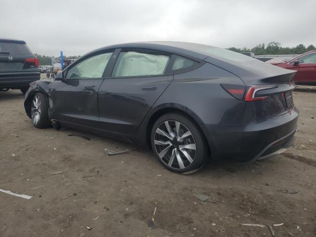 Photo 2 from auction – 2025 TESLA MODEL 3 with VIN 5YJ3E1EA7SF012057