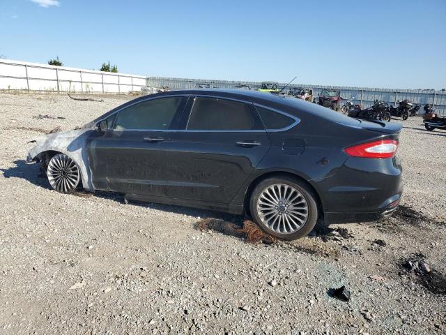 Photo 2 from auction – 2014 FORD FUSION TITANIUM with VIN 3FA6P0D98ER162440
