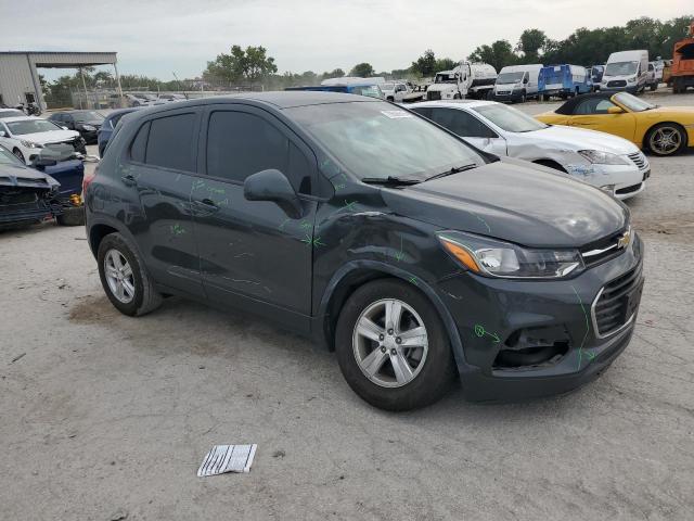 Photo 4 from auction – 2019 CHEVROLET TRAX LS with VIN 3GNCJKSB0KL240263