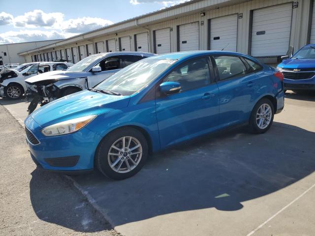 FORD FOCUS SE 2015 with VIN 1FADP3F27FL229537 - Photo from auction