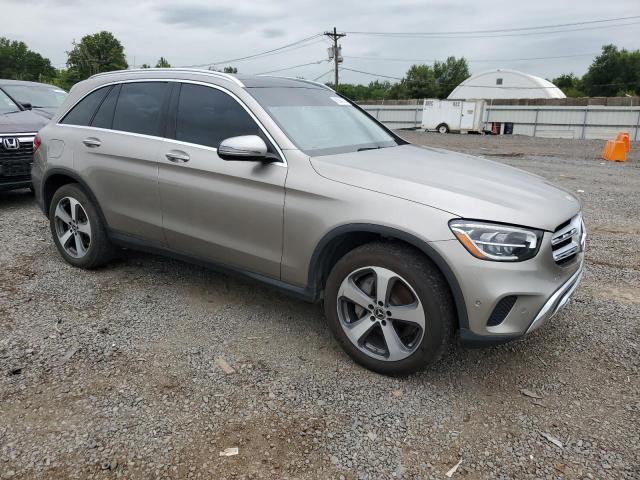 Photo 4 from auction – 2021 MERZ GLC 300 with VIN W1N0G8DB7MF888313