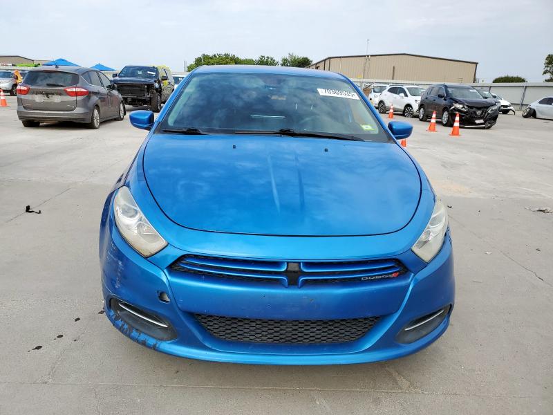 Photo 5 from auction – 2016 DODGE DART SE with VIN 1C3CDFAA4GD704186