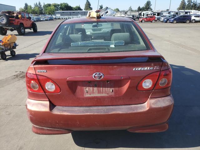 Photo 6 from auction – 2007 TOYOTA COROLLA CE with VIN 1NXBR30E87Z865194