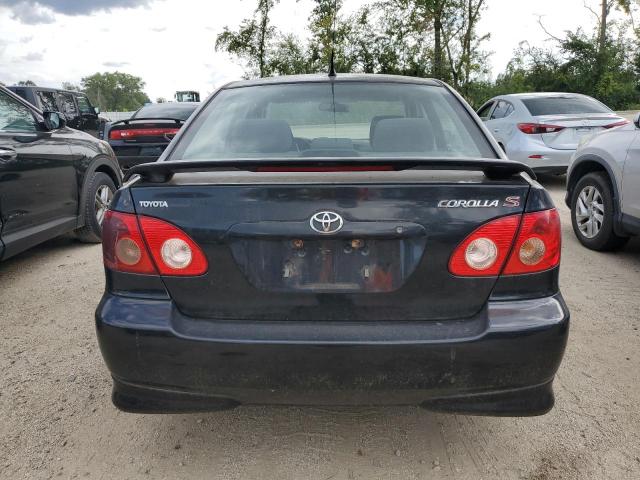 Photo 6 from auction – 2008 TOYOTA COROLLA CE with VIN 1NXBR32E08Z013484