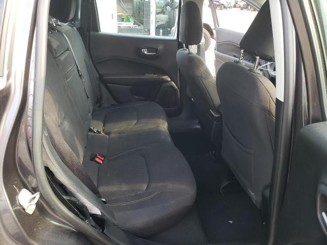Photo 11 from auction – 2017 JEEP COMPASS SP with VIN 3C4NJCAB6HT669215