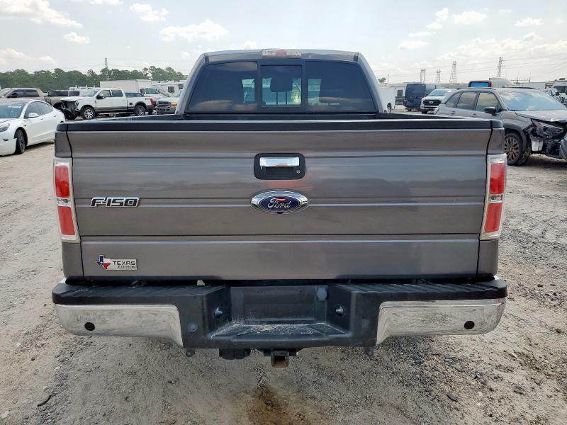Photo 6 from auction – 2013 FORD F150 SUPER with VIN 1FTFW1CT0DKG45729
