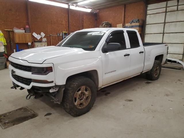 CHEVROLET SILVERADO 2017 with VIN 1GCVKPEC8HZ328592 - Photo from auction
