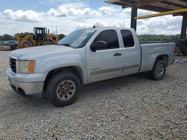 GMC SIERRA C15 2011 with VIN 1GTR1UEAXBZ254536 - Photo from auction