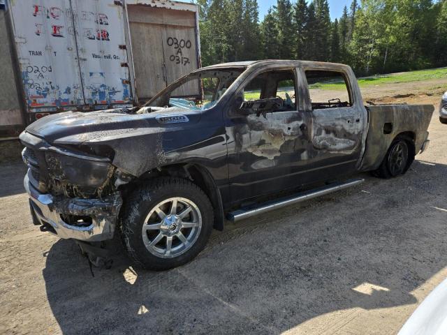 RAM 1500 TRADE 2023 with VIN 1C6SRFNT2PN528194 - Photo from auction