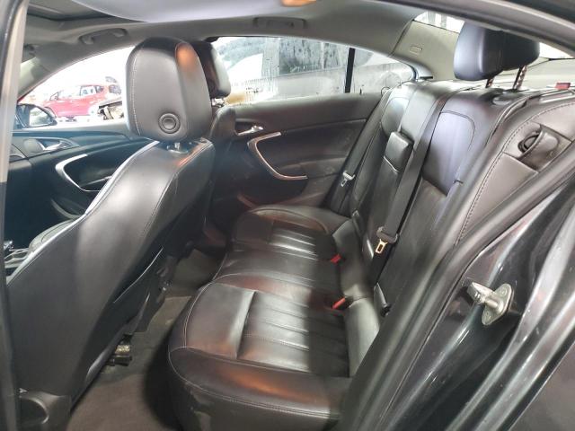 Photo 10 from auction – 2011 BUICK REGAL CXL with VIN 2G4GS5EC6B9200166