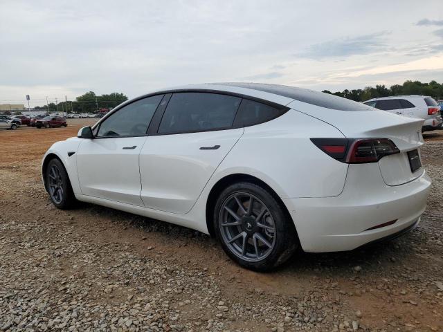 Photo 2 from auction – 2021 TESLA MODEL 3 with VIN 5YJ3E1EA1MF907983