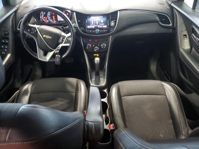 Photo 8 from auction – 2020 CHEVROLET TRAX 1LT with VIN KL7CJLSB0LB011497