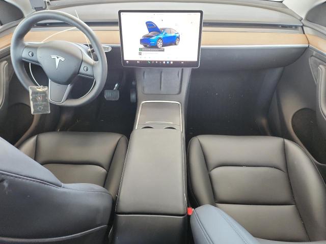 Photo 8 from auction – 2024 TESLA MODEL Y with VIN 7SAYGDEE5RA217973