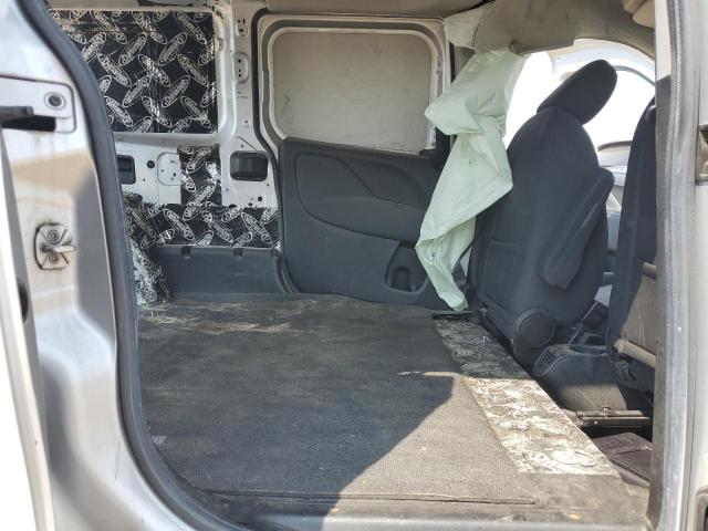 Photo 11 from auction – 2016 RAM PROMASTER with VIN ZFBERFAT9G6C54875