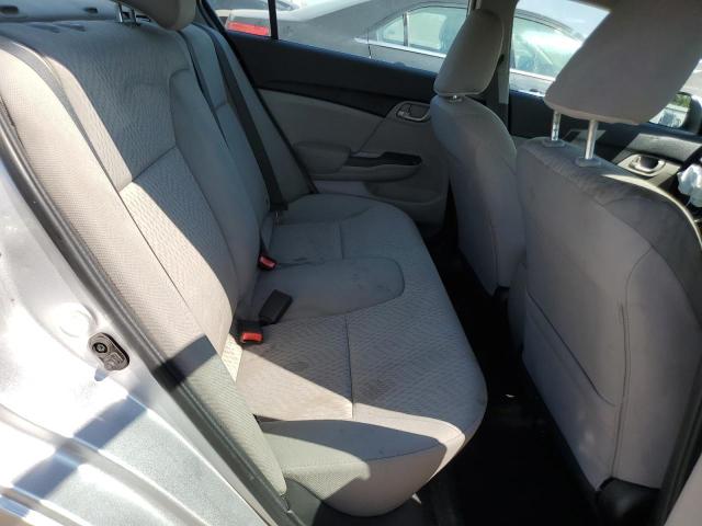 Photo 10 from auction – 2015 HONDA CIVIC LX with VIN 19XFB2F5XFE020114