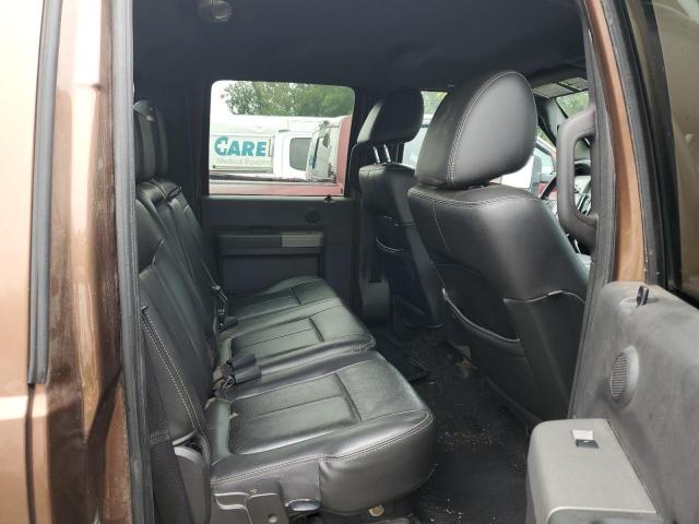 Photo 10 from auction – 2011 FORD F350 SUPER with VIN 1FT8W3BT0BEB93931