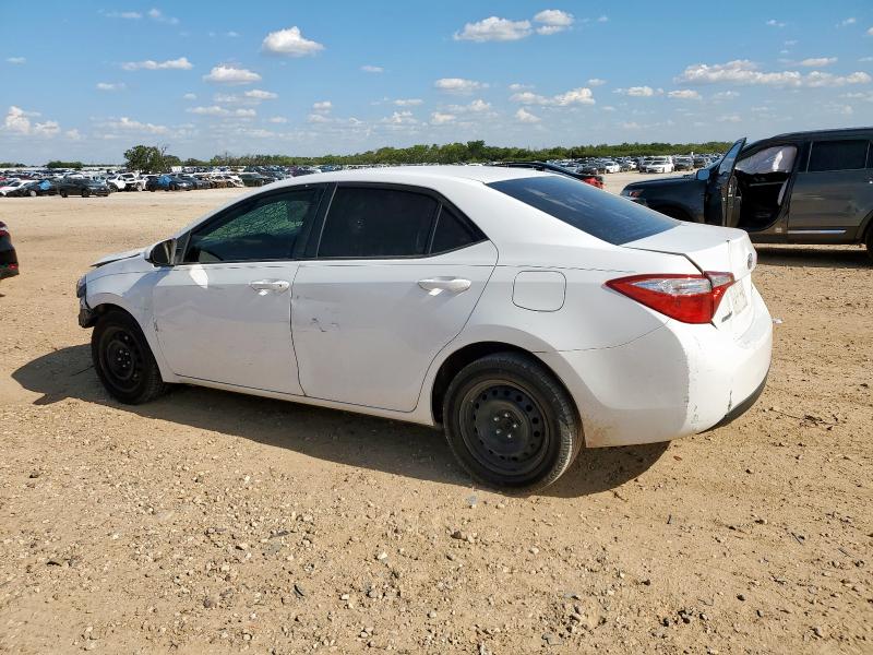 Photo 2 from auction – 2016 TOYOTA COROLLA L with VIN 5YFBURHEXGP463247
