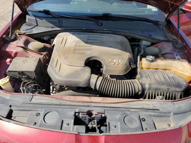 Photo 11 from auction – 2014 CHRYSLER 300 S with VIN 2C3CCABG5EH296998