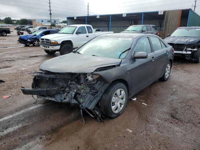 TOYOTA CAMRY BASE 2009 with VIN 4T4BE46K59R120006 - Photo from auction