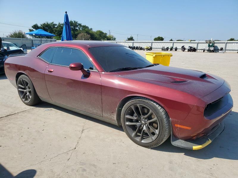 Photo 4 from auction – 2022 DODGE CHALLENGER with VIN 2C3CDZFJ8NH212190