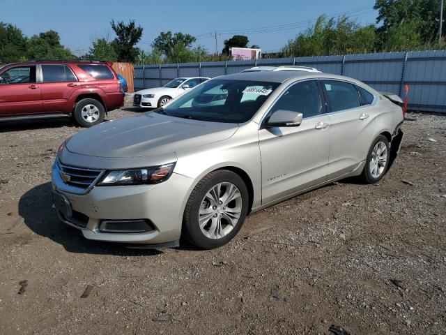 CHEVROLET IMPALA LT 2014 with VIN 2G1125S33E9201495 - Photo from auction