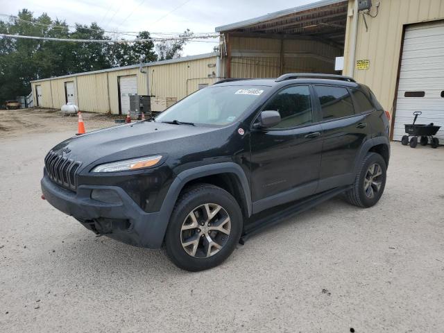 Photo 1 from auction – 2016 JEEP CHEROKEE T with VIN 1C4PJMBB9GW241435
