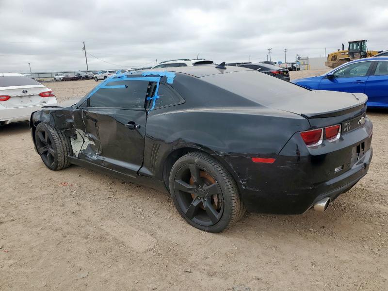 Photo 2 from auction – 2010 CHEV CAMARO SS with VIN 2G1FK1EJ4A9169160
