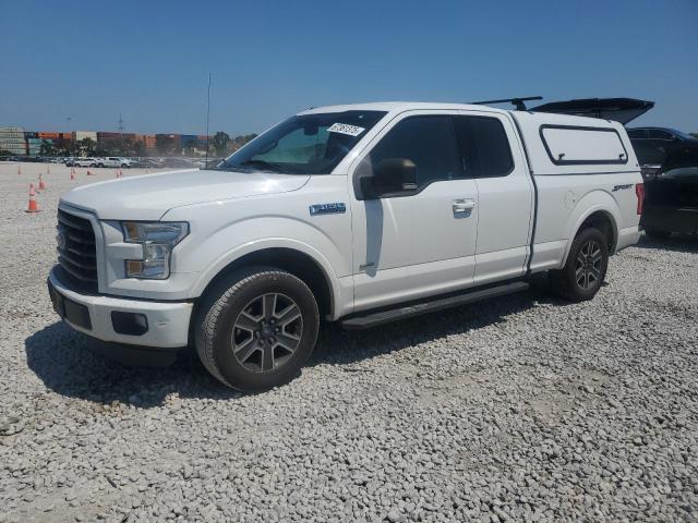 FORD F150 SUPER 2015 con VIN 1FTEX1CP1FFC74541 - Foto de la subasta