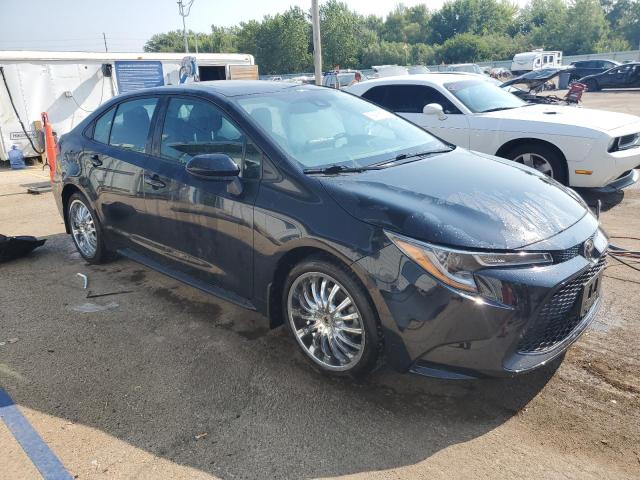 Photo 4 from auction – 2022 TOYOTA COROLLA LE with VIN 5YFHPMAE5NP321674