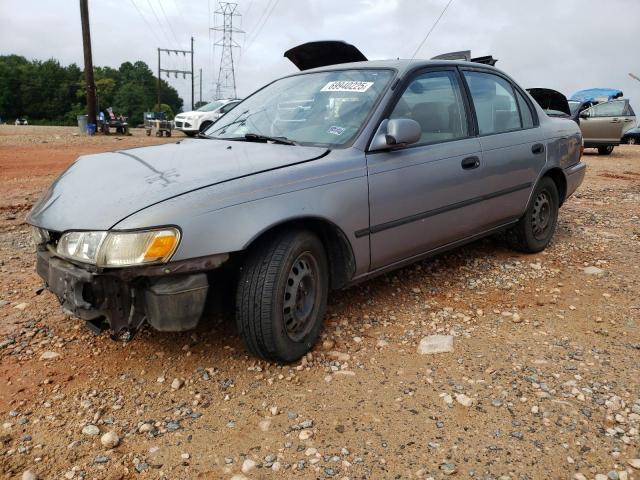 TOYOTA COROLLA DX 1997 with VIN 2T1BB02E8VC202075 - Photo from auction
