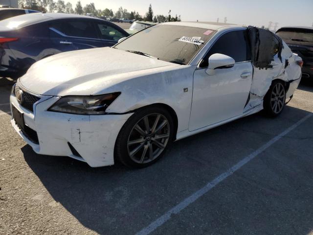 LEXUS GS 350 2015 with VIN JTHBE1BL5FA011729 - Photo from auction