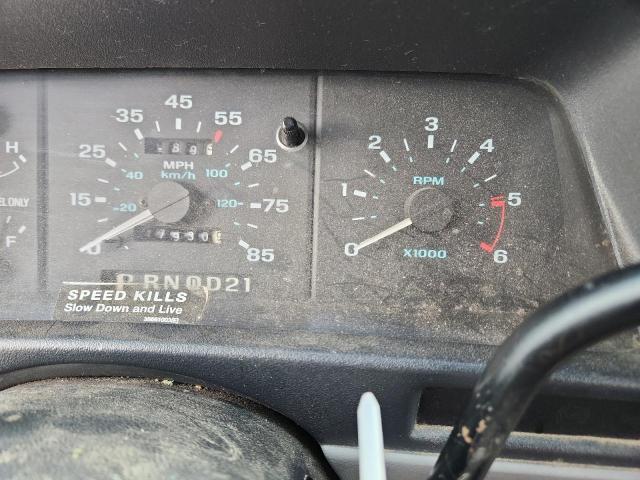 Photo 9 from auction – 1994 FORD EXPLORER with VIN 1FMDU34X0RUB80029