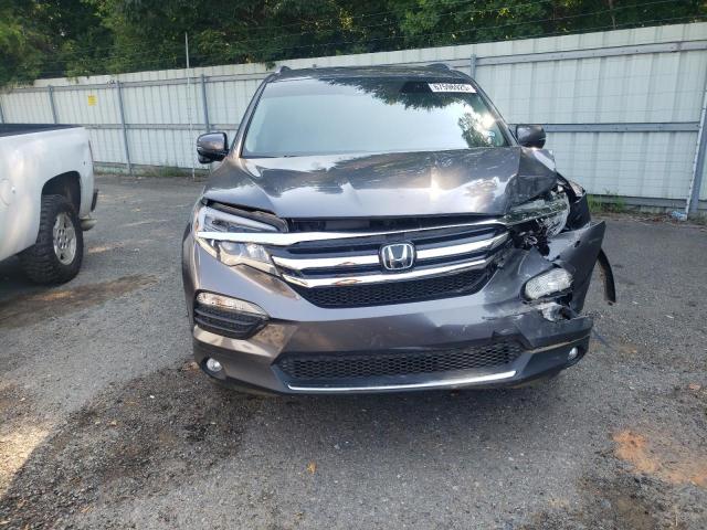 Photo 5 from auction – 2016 HONDA PILOT TOUR with VIN 5FNYF6H94GB116143