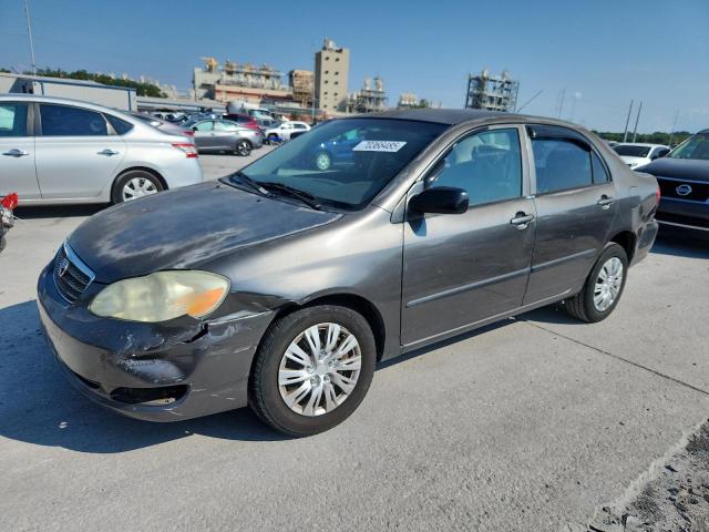 TOYOTA COROLLA 2007 with VIN 1NXBR32E07Z893102 - Photo from auction