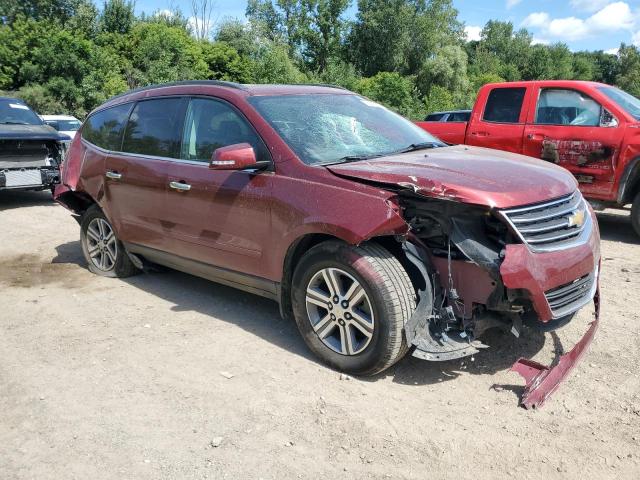 Photo 4 from auction – 2015 CHEVROLET TRAVERSE L with VIN 1GNKRHKD0FJ110618