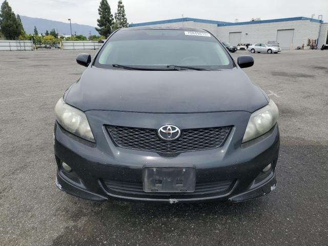 Photo 5 from auction – 2010 TOYOTA COROLLA XR with VIN 2T1BE4EEXAC045508