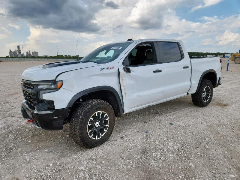 Photo 1 from auction – 2025 CHEVROLET SILVERADO with VIN 3GCUKHEL7SG253280