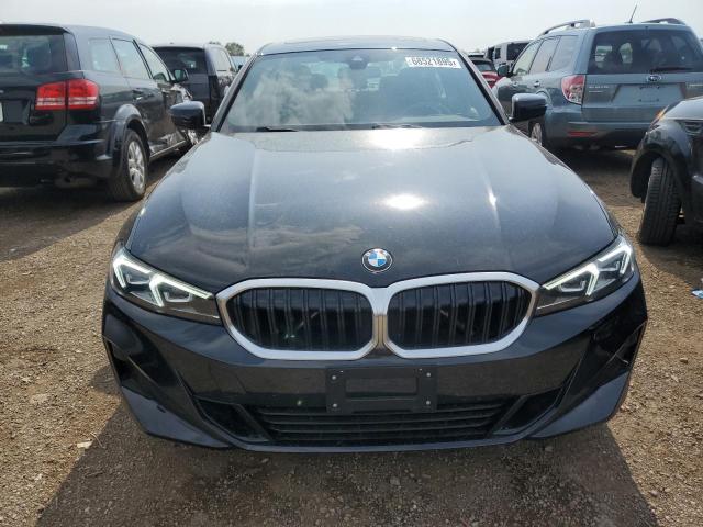 Photo 5 from auction – 2024 BMW 330XI with VIN 3MW89FF00R8E66658