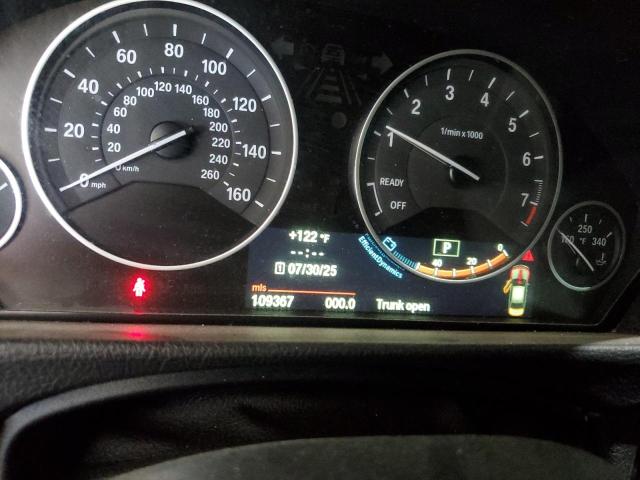 Photo 9 from auction – 2013 BMW 328 I with VIN WBA3A5C51DF603294