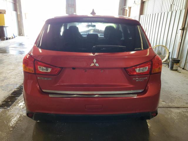 Photo 6 from auction – 2017 MITSUBISHI OUTLANDER with VIN JA4AR3AW7HZ031049