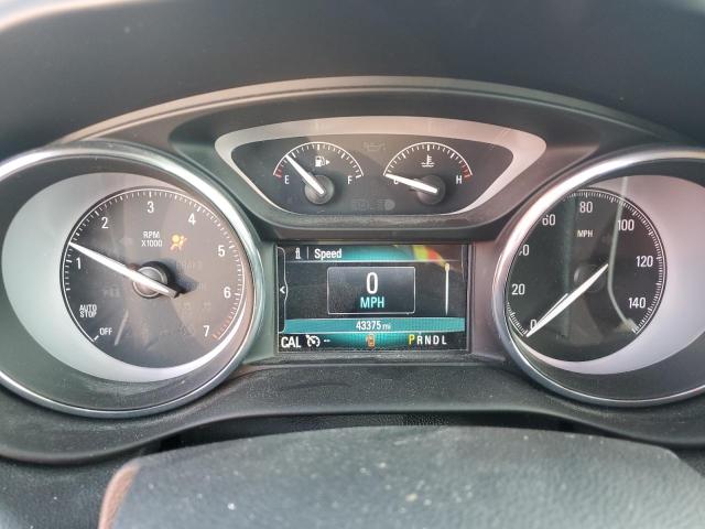 Photo 9 from auction – 2020 BUICK ENVISION E with VIN LRBFXCSA5LD019197
