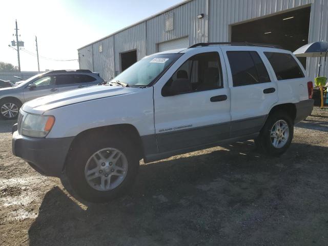Photo 1 from auction – 2004 JEEP GRAND CHER with VIN 1J4GX48S24C112448