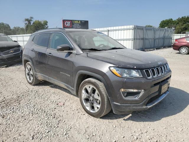 Photo 4 from auction – 2020 JEEP COMPASS LI with VIN 3C4NJCCB4LT114575