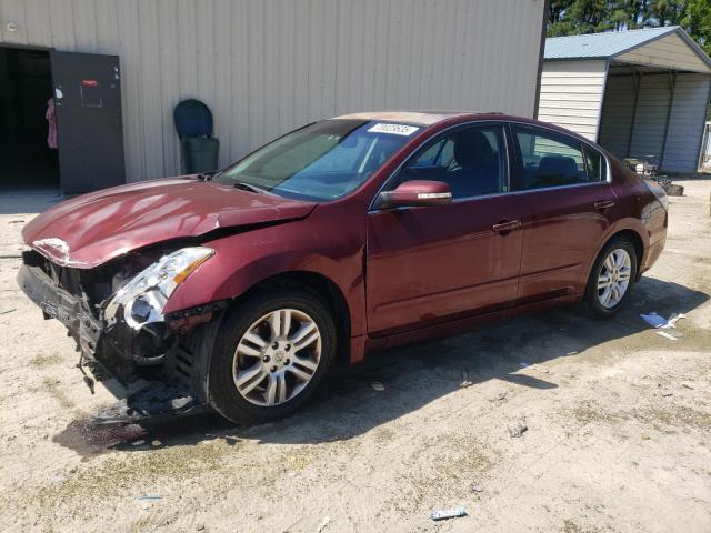 NISSAN ALTIMA BAS 2010 with VIN 1N4AL2AP4AC102507 - Photo from auction