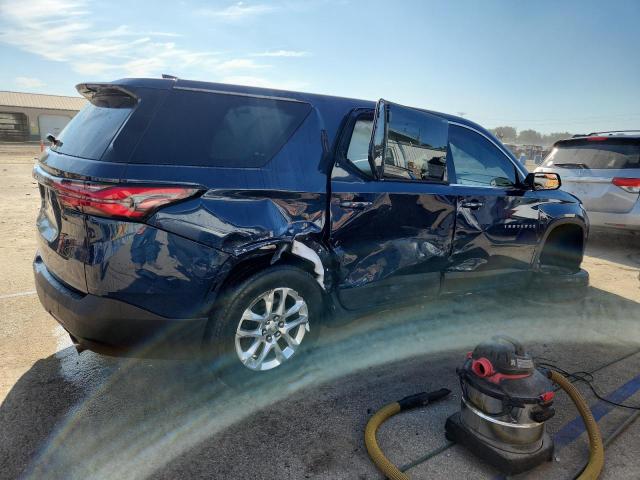 Photo 3 from auction – 2023 CHEVROLET TRAVERSE with VIN 1GNERFKW0PJ226874
