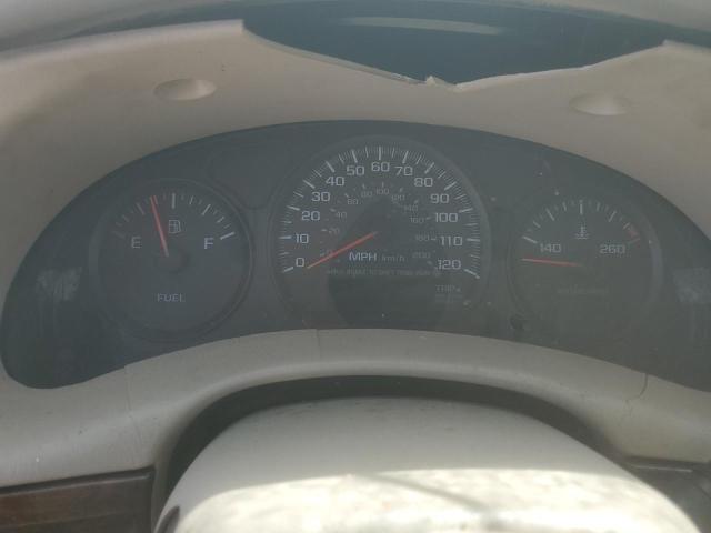 Photo 9 from auction – 2004 CHEVROLET IMPALA with VIN 2G1WF52E949419838