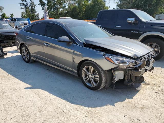 Photo 4 from auction – 2019 HYUNDAI SONATA LIM with VIN 5NPE34AF6KH749737