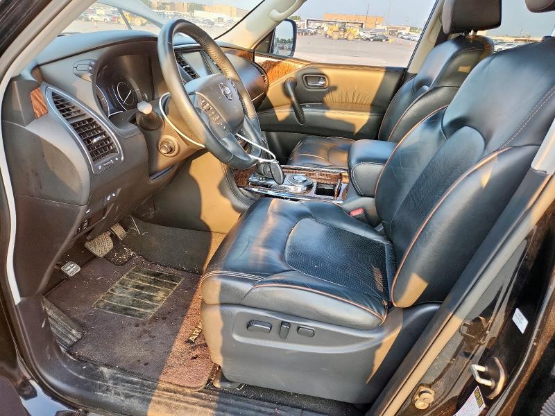 Photo 7 from auction – 2017 NISSAN ARMADA PLA with VIN JN8AY2NF8H9302637