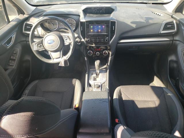 Photo 8 from auction – 2021 SUBARU FORESTER P with VIN JF2SKAJC8MH554395
