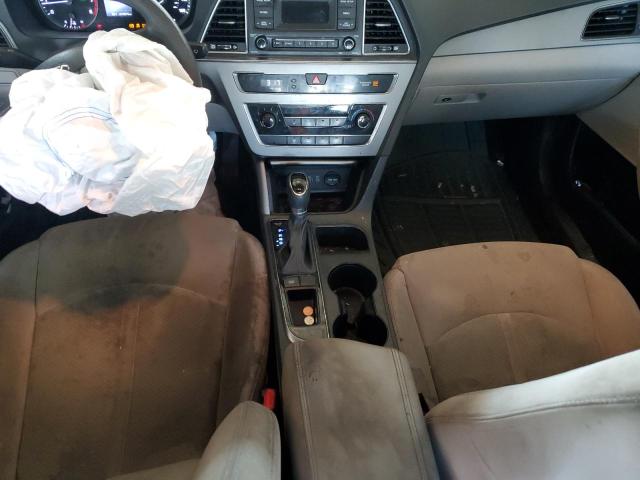 Photo 8 from auction – 2017 HYUNDAI SONATA SE with VIN 5NPE24AF5HH492811